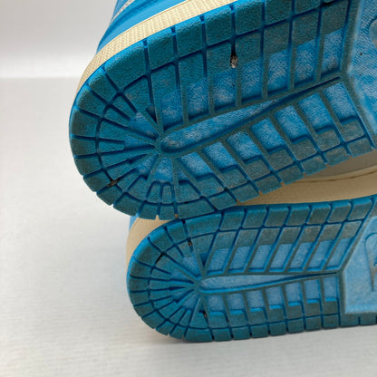【中古品】【メンズ】 NIKE ナイキ DZ5485-402 AIR JORDAN 1 HIGH OG "UNC REIMAGINED" エア ジョーダン 1 ハイ オージー "ユーエヌシー リイマジンドSIZE:27.0cm スニーカー 靴 160-260710-ky-10-fuzh 万代Net店
