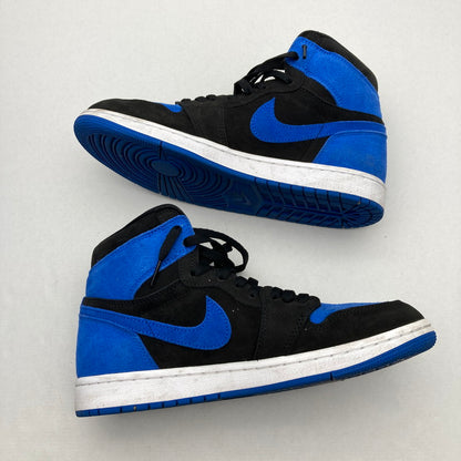 【中古品】【メンズ】 NIKE ナイキ DZ5485-042 AIR JORDAN 1 RETRO HIGH OG "ROYAL REIMAGINED" エアジョーダン1 レトロ ハイ OG カラー黒.青 SIZE:27.0cm 箱付属 スニーカー 靴 160-260710-ky-06-fuzh 万代Net店
