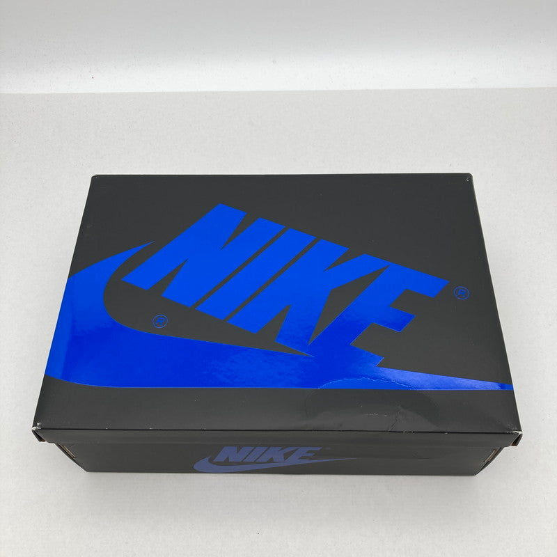 【中古品】【メンズ】 NIKE ナイキ DZ5485-042 AIR JORDAN 1 RETRO HIGH OG "ROYAL REIMAGINED" エアジョーダン1 レトロ ハイ OG カラー黒.青 SIZE:27.0cm 箱付属 スニーカー 靴 160-260710-ky-06-fuzh 万代Net店