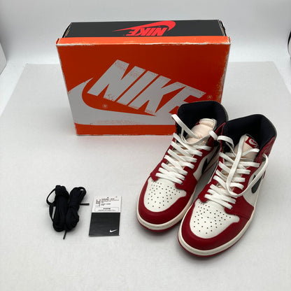 【中古品】【メンズ】 NIKE ナイキ DZ5485-612 AIR JORDAN 1 HIGH OG "LOST & FOUND CHICAGO" エアジョーダン1 ハイ OG ロスト アンド ファウンド シカゴ RED SIZE:27.0cm 160-260710-ky-12-fuzh 万代Net店