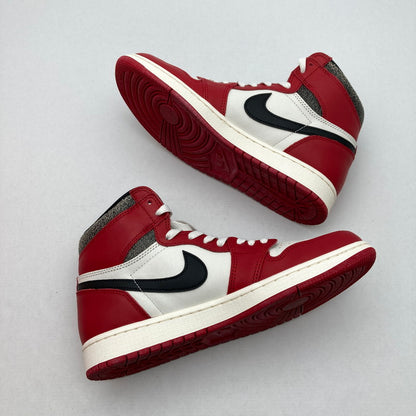 【中古品】【メンズ】 NIKE ナイキ DZ5485-612 AIR JORDAN 1 HIGH OG "LOST & FOUND CHICAGO" エアジョーダン1 ハイ OG ロスト アンド ファウンド シカゴ RED SIZE:27.0cm 160-260710-ky-12-fuzh 万代Net店