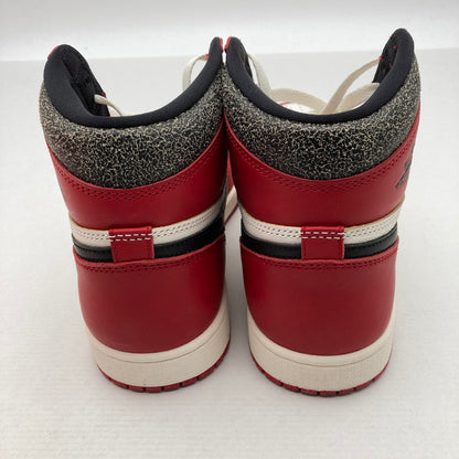 【中古品】【メンズ】 NIKE ナイキ DZ5485-612 AIR JORDAN 1 HIGH OG "LOST & FOUND CHICAGO" エアジョーダン1 ハイ OG ロスト アンド ファウンド シカゴ RED SIZE:27.0cm 160-260710-ky-12-fuzh 万代Net店