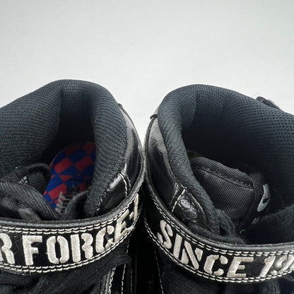 【中古品】【メンズ】 NIKE ナイキ DV1029-010 AIR FORCE 1 MID 07 LX8 ”OUR FORCE" ブラック SIZE:29.0㎝ ※使用感有 スニーカー 靴 160-260804-io-11-fuzh 万代Net店