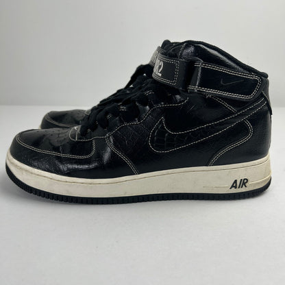 【中古品】【メンズ】 NIKE ナイキ DV1029-010 AIR FORCE 1 MID 07 LX8 ”OUR FORCE" ブラック SIZE:29.0㎝ ※使用感有 スニーカー 靴 160-260804-io-11-fuzh 万代Net店