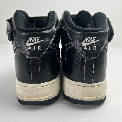 【中古品】【メンズ】 NIKE ナイキ DV1029-010 AIR FORCE 1 MID 07 LX8 ”OUR FORCE" ブラック SIZE:29.0㎝ ※使用感有 スニーカー 靴 160-260804-io-11-fuzh 万代Net店