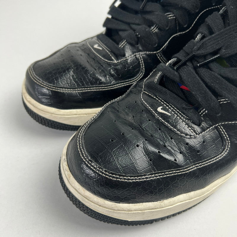 【中古品】【メンズ】 NIKE ナイキ DV1029-010 AIR FORCE 1 MID 07 LX8 ”OUR FORCE" ブラック SIZE:29.0㎝ ※使用感有 スニーカー 靴 160-260804-io-11-fuzh 万代Net店