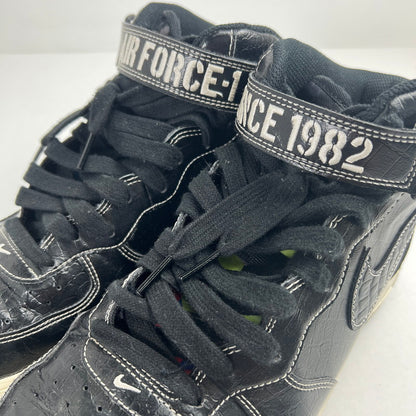 【中古品】【メンズ】 NIKE ナイキ DV1029-010 AIR FORCE 1 MID 07 LX8 ”OUR FORCE" ブラック SIZE:29.0㎝ ※使用感有 スニーカー 靴 160-260804-io-11-fuzh 万代Net店