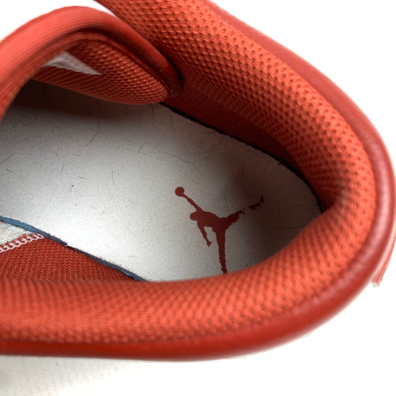 【中古品】【メンズ】 NIKE ナイキ FJ3459-160 AIR JORDAN 1 LOW SE エアジョーダン1 ロウ カラーWHITE.RED SIZE:30.0cm スニーカー 靴 160-260712-ky-02-fuzh 万代Net店