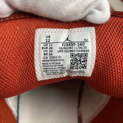 【中古品】【メンズ】 NIKE ナイキ FJ3459-160 AIR JORDAN 1 LOW SE エアジョーダン1 ロウ カラーWHITE.RED SIZE:30.0cm スニーカー 靴 160-260712-ky-02-fuzh 万代Net店