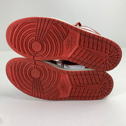 【中古品】【メンズ】 NIKE ナイキ FJ3459-160 AIR JORDAN 1 LOW SE エアジョーダン1 ロウ カラーWHITE.RED SIZE:30.0cm スニーカー 靴 160-260712-ky-02-fuzh 万代Net店