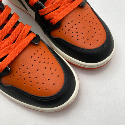 【中古品】【メンズ】 NIKE DZ5485-008 AIR JORDAN 1 RETRO HIGH OG "SHATTERED BACKBOARD 2025" ナイキ エアジョーダン1 レトロハイ シャッタード・バックボード ORANGE SIZE:27.0cm 箱付属 スニーカー 靴 160-260710-ky-05-fuzh 万代Net店