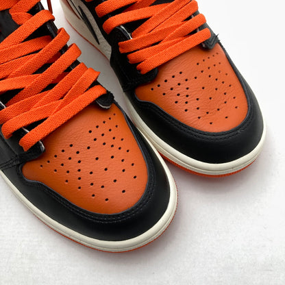 【中古品】【メンズ】 NIKE DZ5485-008 AIR JORDAN 1 RETRO HIGH OG "SHATTERED BACKBOARD 2025" ナイキ エアジョーダン1 レトロハイ シャッタード・バックボード ORANGE SIZE:27.0cm 箱付属 スニーカー 靴 160-260710-ky-05-fuzh 万代Net店