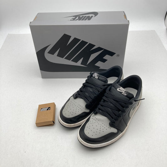 【中古品】【メンズ】 NIKE ナイキ CZ0790-003 AIR JORDAN 1 RETRO LOW OG "SHADOW" エアジョーダン1 レトロ OG シャドウ カラーGRAY SIZE:26.5㎝ スニーカー 靴 160-260710-ky-11-fuzh 万代Net店