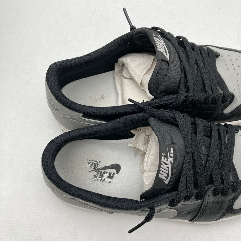 【中古品】【メンズ】 NIKE ナイキ CZ0790-003 AIR JORDAN 1 RETRO LOW OG "SHADOW" エアジョーダン1 レトロ OG シャドウ カラーGRAY SIZE:26.5㎝ スニーカー 靴 160-260710-ky-11-fuzh 万代Net店