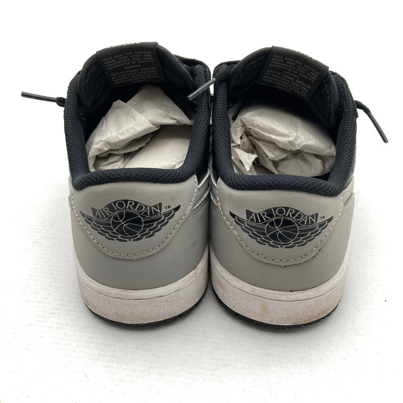 【中古品】【メンズ】 NIKE ナイキ CZ0790-003 AIR JORDAN 1 RETRO LOW OG "SHADOW" エアジョーダン1 レトロ OG シャドウ カラーGRAY SIZE:26.5㎝ スニーカー 靴 160-260710-ky-11-fuzh 万代Net店