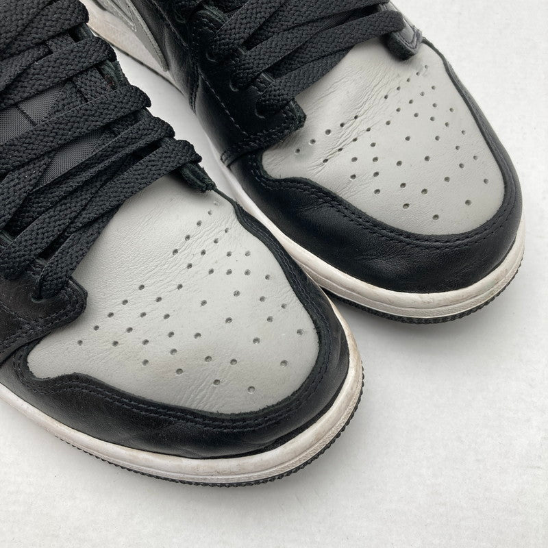 【中古品】【メンズ】 NIKE ナイキ CZ0790-003 AIR JORDAN 1 RETRO LOW OG "SHADOW" エアジョーダン1 レトロ OG シャドウ カラーGRAY SIZE:26.5㎝ スニーカー 靴 160-260710-ky-11-fuzh 万代Net店
