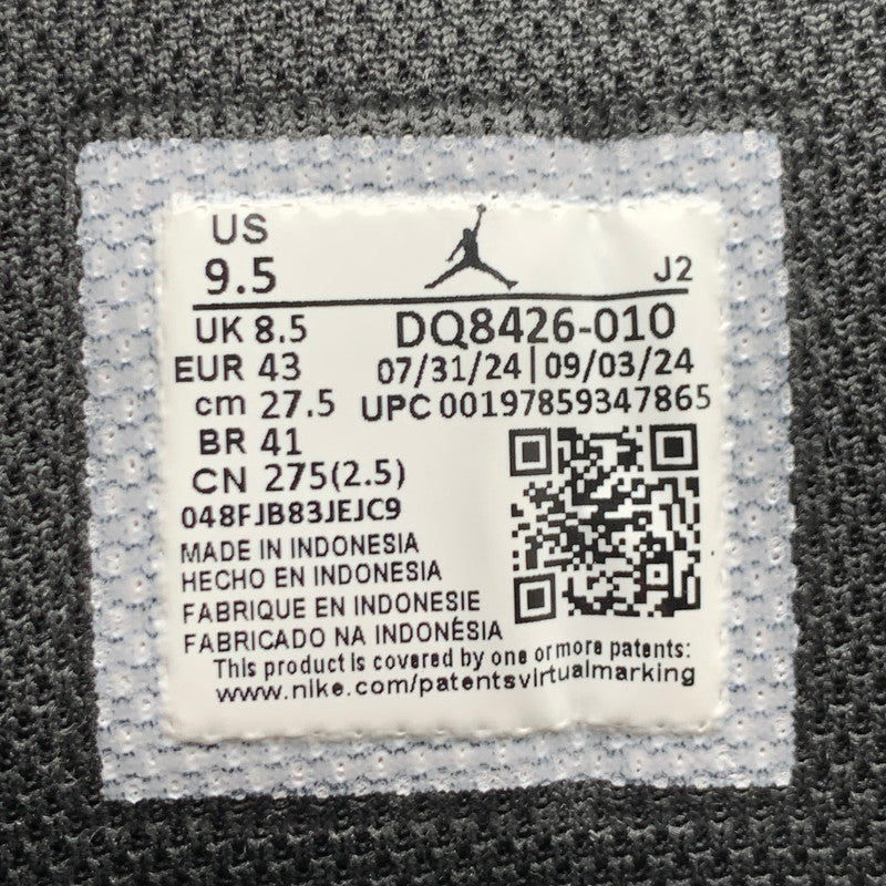 【中古品】【メンズ】 NIKE DQ8426-010 AIR JORDAN 1 MID "BLACK SUMMIT WHITE OFF NOIR" ナイキ エアジョーダン1 ミッド スニーカー 160-260628-gm-31-fuz サイズ：27.5cm カラー：ブラック 万代Net店