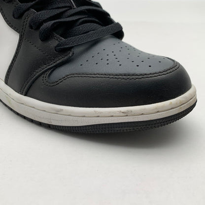 【中古品】【メンズ】 NIKE DQ8426-010 AIR JORDAN 1 MID "BLACK SUMMIT WHITE OFF NOIR" ナイキ エアジョーダン1 ミッド スニーカー 160-260628-gm-31-fuz サイズ：27.5cm カラー：ブラック 万代Net店
