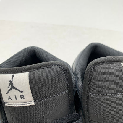 【中古品】【メンズ】 NIKE DQ8426-010 AIR JORDAN 1 MID "BLACK SUMMIT WHITE OFF NOIR" ナイキ エアジョーダン1 ミッド スニーカー 160-260628-gm-31-fuz サイズ：27.5cm カラー：ブラック 万代Net店