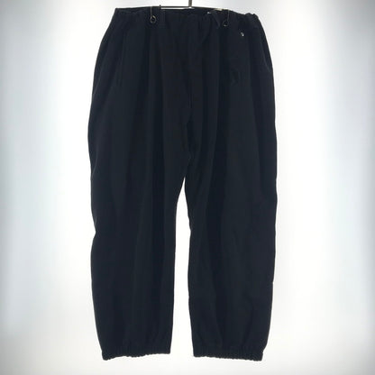 【中古品】【メンズ】 SUPREME×BLESS シュプリーム ×ブレス S LOGO SWEATPANT JEAN スェットパンツ デニム カラーBLACK SIZE:L XXL　 149-260713-ky-02-fuzh 万代Net店