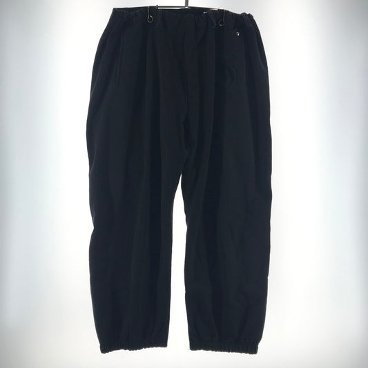 【中古品】【メンズ】 SUPREME×BLESS シュプリーム ×ブレス S LOGO SWEATPANT JEAN スェットパンツ デニム カラーBLACK SIZE:L XXL　 149-260713-ky-02-fuzh 万代Net店