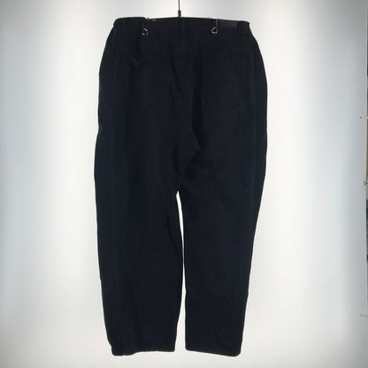 【中古品】【メンズ】 SUPREME×BLESS シュプリーム ×ブレス S LOGO SWEATPANT JEAN スェットパンツ デニム カラーBLACK SIZE:L XXL　 149-260713-ky-02-fuzh 万代Net店