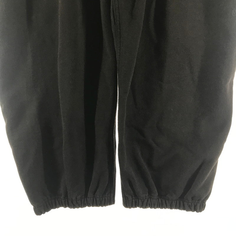 【中古品】【メンズ】 SUPREME×BLESS シュプリーム ×ブレス S LOGO SWEATPANT JEAN スェットパンツ デニム カラーBLACK SIZE:L XXL　 149-260713-ky-02-fuzh 万代Net店