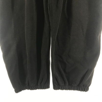 【中古品】【メンズ】 SUPREME×BLESS シュプリーム ×ブレス S LOGO SWEATPANT JEAN スェットパンツ デニム カラーBLACK SIZE:L XXL　 149-260713-ky-02-fuzh 万代Net店