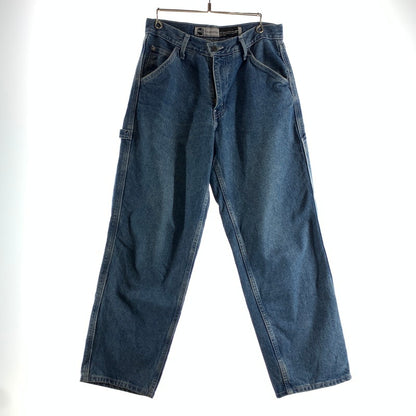 【中古品】【メンズ】 LEVI'S SILVERTAB リーバイス シルバータブ デニムパンツ ペインター 156-260803-ny-08-fuzh サイズ：28×30 カラー：ブルー 万代Net店