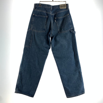 【中古品】【メンズ】 LEVI'S SILVERTAB リーバイス シルバータブ デニムパンツ ペインター 156-260803-ny-08-fuzh サイズ：28×30 カラー：ブルー 万代Net店