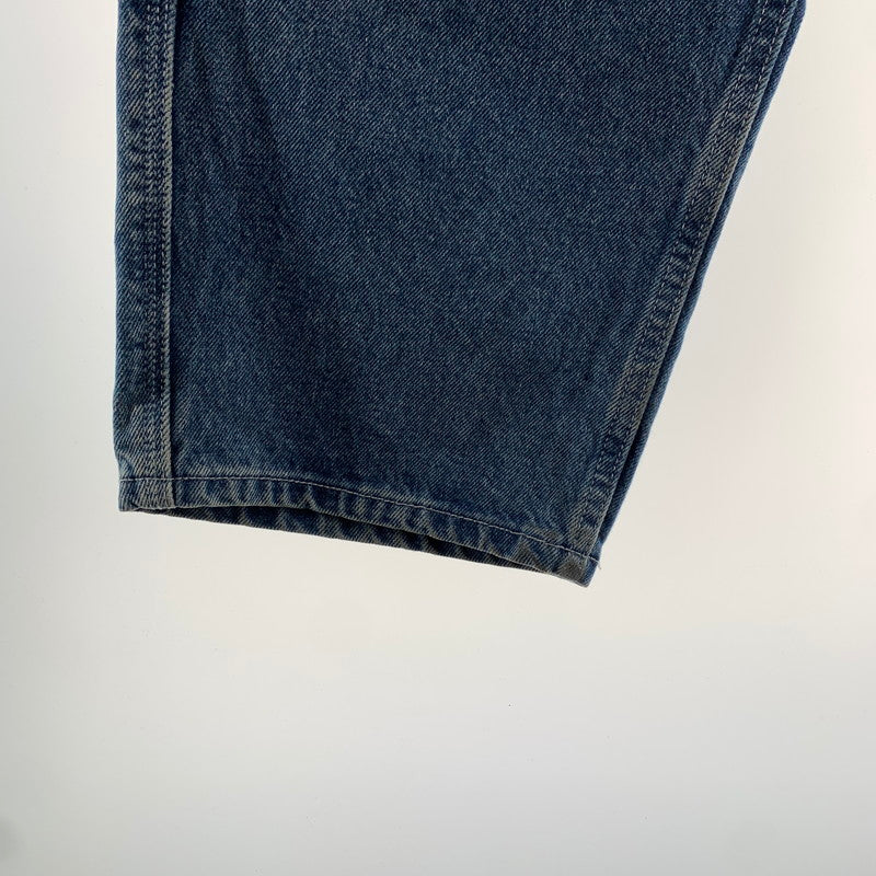 【中古品】【メンズ】 LEVI'S SILVERTAB リーバイス シルバータブ デニムパンツ ペインター 156-260803-ny-08-fuzh サイズ：28×30 カラー：ブルー 万代Net店