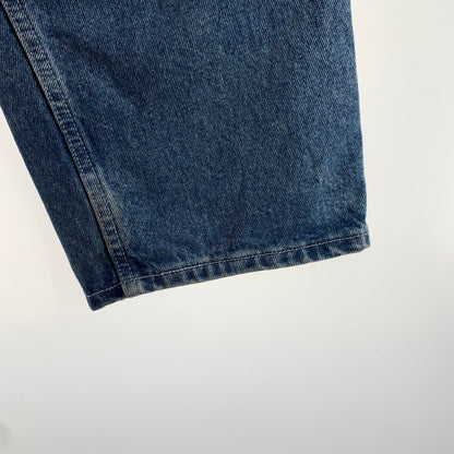 【中古品】【メンズ】 LEVI'S SILVERTAB リーバイス シルバータブ デニムパンツ ペインター 156-260803-ny-08-fuzh サイズ：28×30 カラー：ブルー 万代Net店