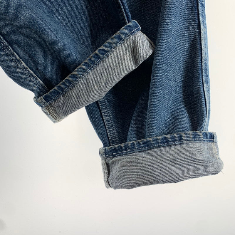 【中古品】【メンズ】 LEVI'S SILVERTAB リーバイス シルバータブ デニムパンツ ペインター 156-260803-ny-08-fuzh サイズ：28×30 カラー：ブルー 万代Net店