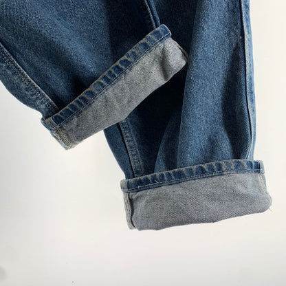 【中古品】【メンズ】 LEVI'S SILVERTAB リーバイス シルバータブ デニムパンツ ペインター 156-260803-ny-08-fuzh サイズ：28×30 カラー：ブルー 万代Net店