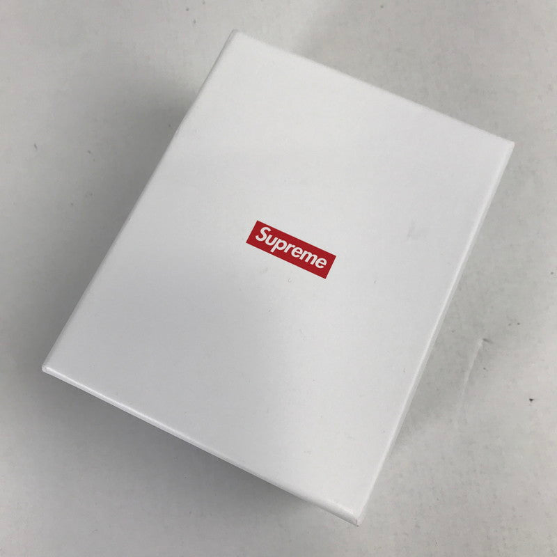 【中古品】【メンズ】 SUPREME シュプリーム BELT ベルト KHAKI 箱付属 ※劣化有 149-260608-io-03-fuzh 万代Net店