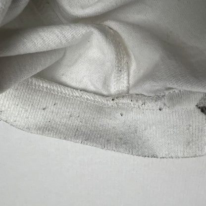 【中古品】【メンズ】 SUPREME×MM6 MAISON MARGIELA シュプリーム ×メゾンマルジェラ 24SS BOX LOGO TEE "WHITE" Tシャツ 149-260527-ky-01-fuzh サイズ：L カラー：ホワイト 万代Net店