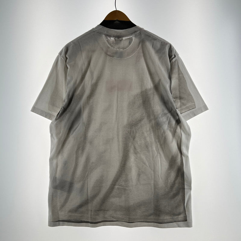 【中古品】【メンズ】 SUPREME×MM6 MAISON MARGIELA シュプリーム ×メゾンマルジェラ 24SS BOX LOGO TEE "WHITE" Tシャツ 149-260527-ky-01-fuzh サイズ：L カラー：ホワイト 万代Net店