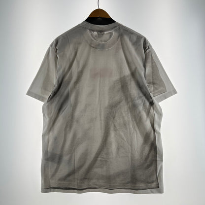 【中古品】【メンズ】 SUPREME×MM6 MAISON MARGIELA シュプリーム ×メゾンマルジェラ 24SS BOX LOGO TEE "WHITE" Tシャツ 149-260527-ky-01-fuzh サイズ：L カラー：ホワイト 万代Net店