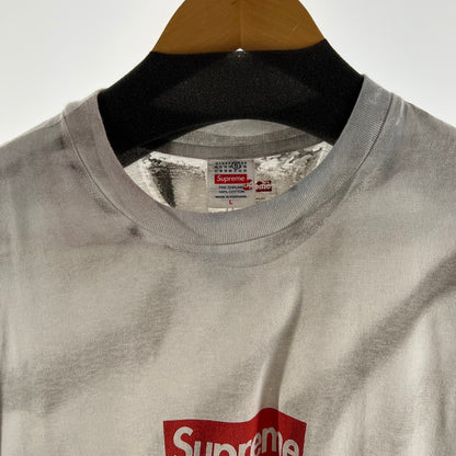 【中古品】【メンズ】 SUPREME×MM6 MAISON MARGIELA シュプリーム ×メゾンマルジェラ 24SS BOX LOGO TEE "WHITE" Tシャツ 149-260527-ky-01-fuzh サイズ：L カラー：ホワイト 万代Net店