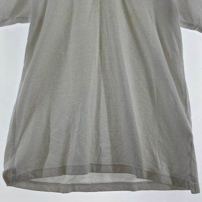 【中古品】【メンズ】 A BATHING APE アベイシングエイプ ポロシャツ 142-260929-ny-03-fuzh サイズ：L カラー：ホワイト 万代Net店