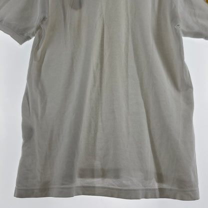 【中古品】【メンズ】 A BATHING APE アベイシングエイプ ポロシャツ 142-260929-ny-03-fuzh サイズ：L カラー：ホワイト 万代Net店