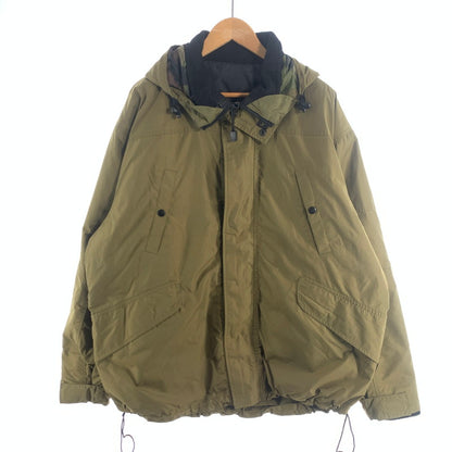 【中古品】【メンズ】 SPIEWAK スピワック ジャケット アウター ブランド 古着 ブルゾン 145-260725-gm-17-fuzh サイズ：L カラー：カーキ 万代Net店
