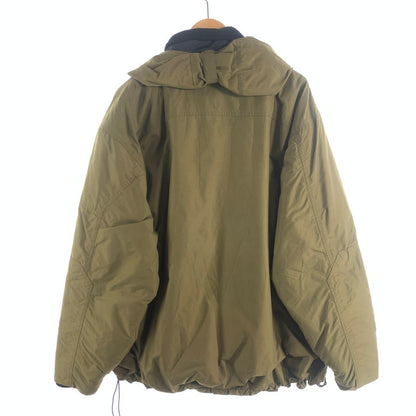 【中古品】【メンズ】 SPIEWAK スピワック ジャケット アウター ブランド 古着 ブルゾン 145-260725-gm-17-fuzh サイズ：L カラー：カーキ 万代Net店