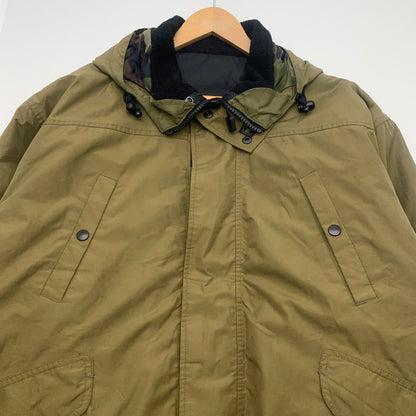 【中古品】【メンズ】 SPIEWAK スピワック ジャケット アウター ブランド 古着 ブルゾン 145-260725-gm-17-fuzh サイズ：L カラー：カーキ 万代Net店