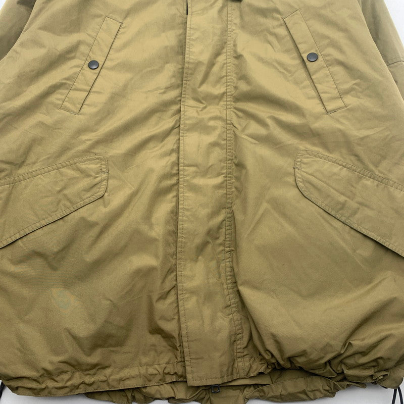 【中古品】【メンズ】 SPIEWAK スピワック ジャケット アウター ブランド 古着 ブルゾン 145-260725-gm-17-fuzh サイズ：L カラー：カーキ 万代Net店