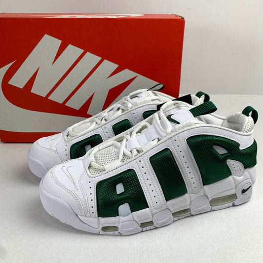 【中古品】【メンズ】 NIKE ナイキ FZ3055-102 AIR MORE UPTEMPO LOW モアアップテンポ ロウ "CELTICS" WHITE.GREEN SIZE:28cm タグ、箱付属 スニーカー 靴 160-260712-ky-14-fuzh 万代Net店