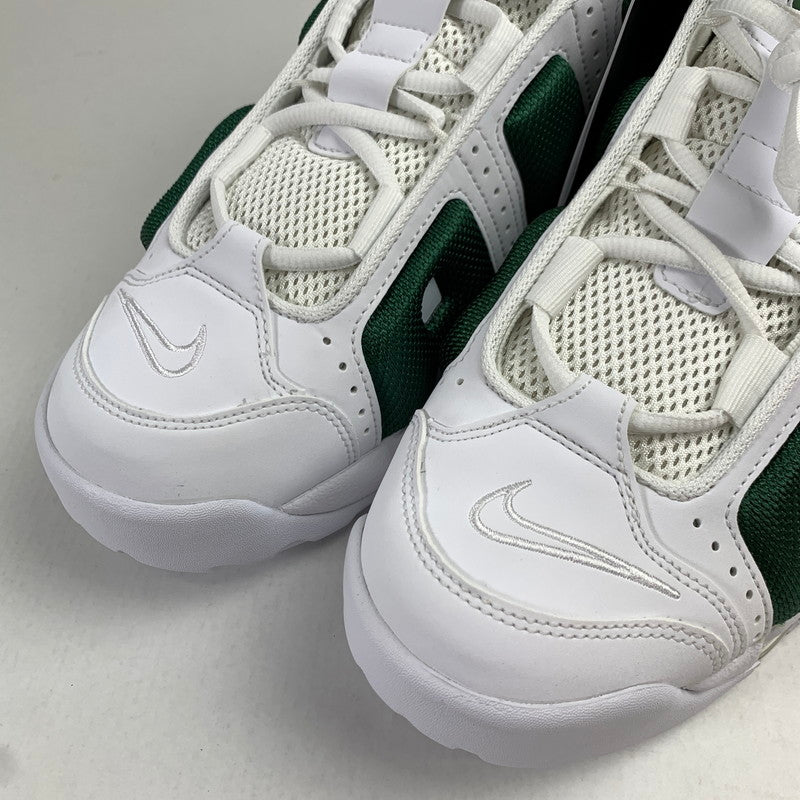 【中古品】【メンズ】 NIKE ナイキ FZ3055-102 AIR MORE UPTEMPO LOW モアアップテンポ ロウ "CELTICS" WHITE.GREEN SIZE:28cm タグ、箱付属 スニーカー 靴 160-260712-ky-14-fuzh 万代Net店