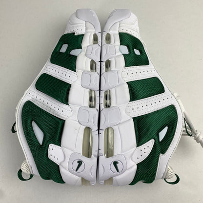 【中古品】【メンズ】 NIKE ナイキ FZ3055-102 AIR MORE UPTEMPO LOW モアアップテンポ ロウ "CELTICS" WHITE.GREEN SIZE:28cm タグ、箱付属 スニーカー 靴 160-260712-ky-14-fuzh 万代Net店