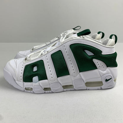 【中古品】【メンズ】 NIKE ナイキ FZ3055-102 AIR MORE UPTEMPO LOW モアアップテンポ ロウ "CELTICS" WHITE.GREEN SIZE:28cm タグ、箱付属 スニーカー 靴 160-260712-ky-14-fuzh 万代Net店