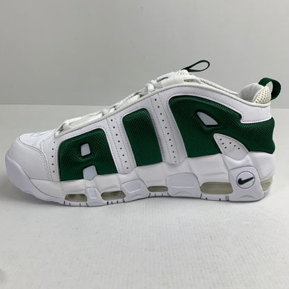 【中古品】【メンズ】 NIKE ナイキ FZ3055-102 AIR MORE UPTEMPO LOW モアアップテンポ ロウ "CELTICS" WHITE.GREEN SIZE:28cm タグ、箱付属 スニーカー 靴 160-260712-ky-14-fuzh 万代Net店